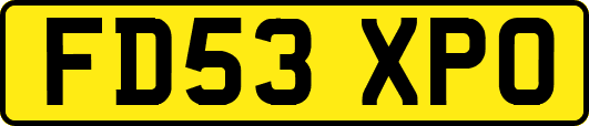 FD53XPO