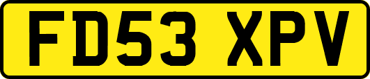 FD53XPV