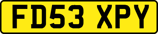 FD53XPY
