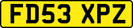 FD53XPZ