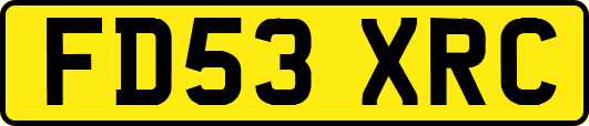 FD53XRC