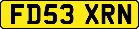 FD53XRN