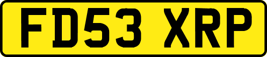 FD53XRP