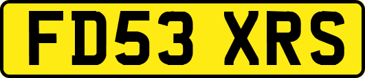 FD53XRS
