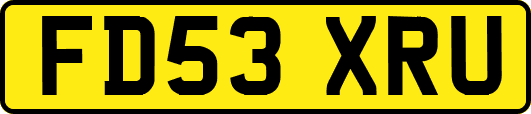 FD53XRU