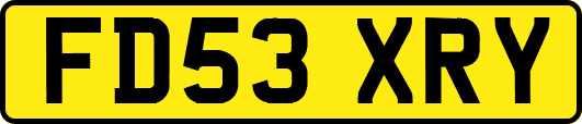 FD53XRY