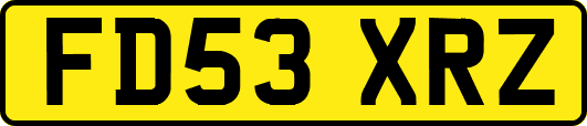FD53XRZ