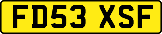 FD53XSF