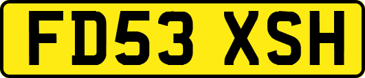 FD53XSH