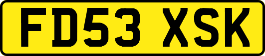 FD53XSK