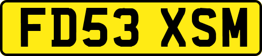 FD53XSM