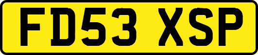 FD53XSP