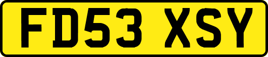 FD53XSY