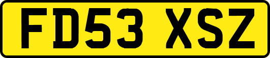 FD53XSZ