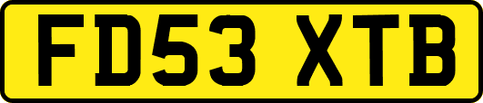 FD53XTB