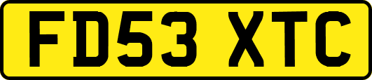 FD53XTC