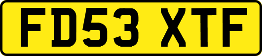 FD53XTF