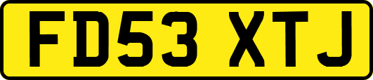 FD53XTJ