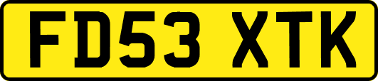 FD53XTK