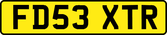 FD53XTR