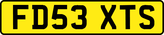 FD53XTS