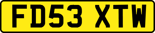 FD53XTW