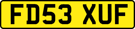 FD53XUF