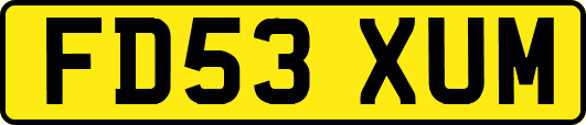 FD53XUM