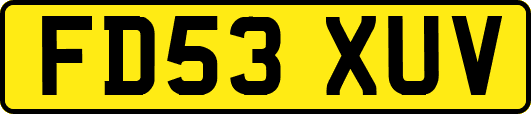 FD53XUV