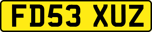 FD53XUZ