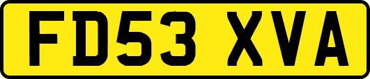 FD53XVA