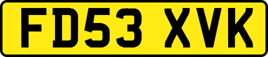 FD53XVK