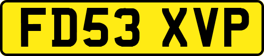 FD53XVP