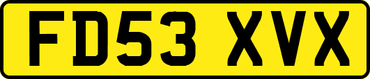 FD53XVX