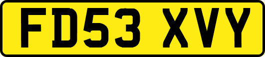 FD53XVY