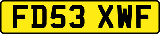 FD53XWF