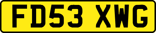 FD53XWG
