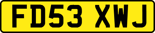 FD53XWJ
