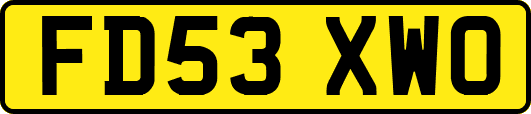 FD53XWO