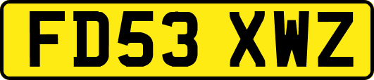 FD53XWZ
