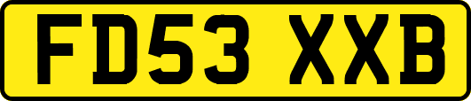 FD53XXB