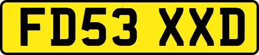 FD53XXD