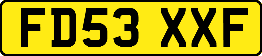 FD53XXF