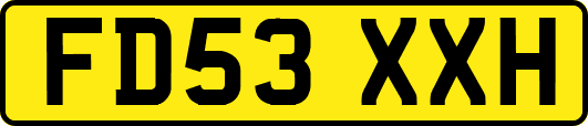 FD53XXH