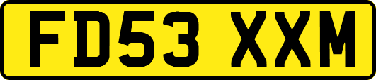 FD53XXM