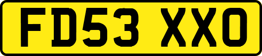FD53XXO