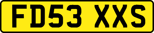 FD53XXS