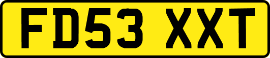 FD53XXT