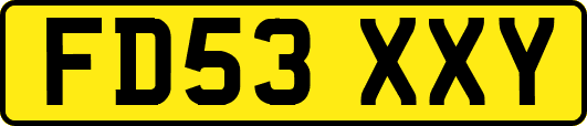 FD53XXY