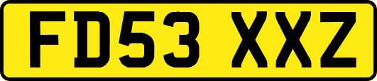 FD53XXZ